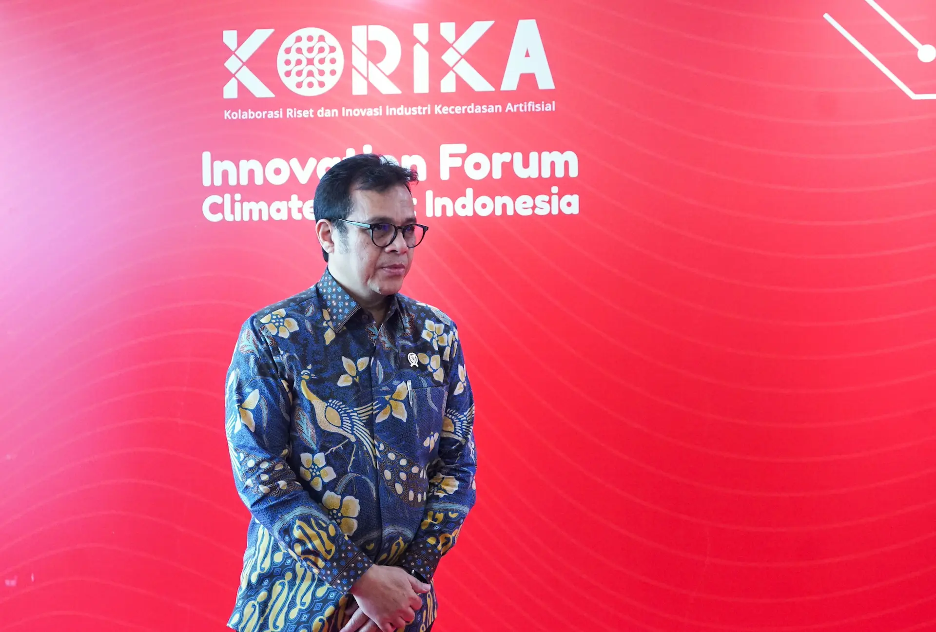Pemerintah Dorong Transformasi Digital untuk Ketahanan Bangsa dan Kesejahteraan Masyarakat