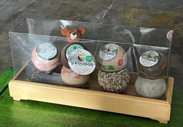 UMKM Jawa Timur Berhasil Ekspor Perdana Gerabah Inovatif ke Jepang