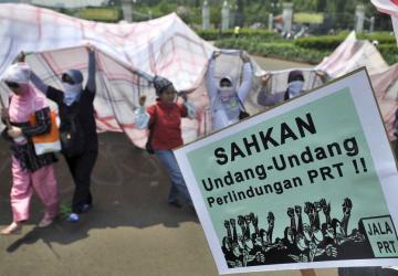Komnas Perempuan: Kerja Perawatan Harus Diakui, RUU Perlindungan PRT Harus Segera Disahkan