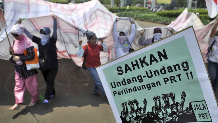 Komnas Perempuan: Kerja Perawatan Harus Diakui, RUU Perlindungan PRT Harus Segera Disahkan