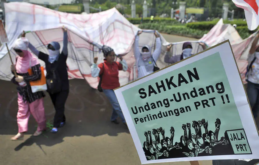 Komnas Perempuan: Kerja Perawatan Harus Diakui, RUU Perlindungan PRT Harus Segera Disahkan