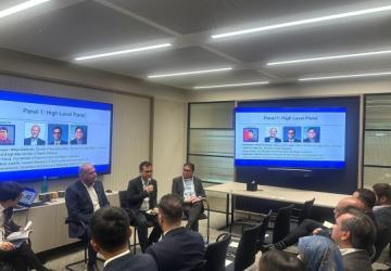 London Tech Week 2025: Wakil Menteri Nezar Patria Paparkan Strategi AI Indonesia