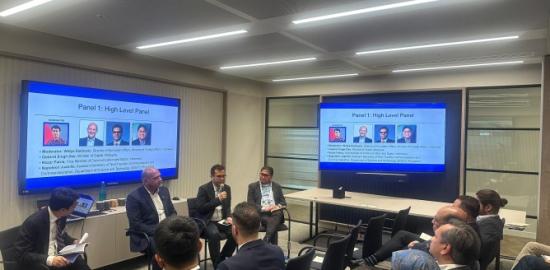 London Tech Week 2025: Wakil Menteri Nezar Patria Paparkan Strategi AI Indonesia