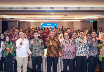 Wamen Helvi Tekankan Pentingnya Kolaborasi dan Sinkronisasi untuk Majukan UMKM