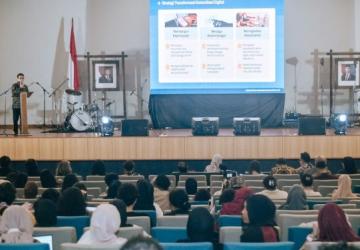 Wamen Nezar: Empati dan Pikiran Kritis Manusia Tak Tergantikan oleh AI