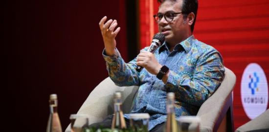 Wamen Nezar: Generasi Muda Harus Pahami Politik dari Sejarah!