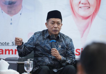 Wamenkop Usulkan Ada Bagian Khusus Kopdes/Kel Merah Putih Dalam UU Koperasi Baru