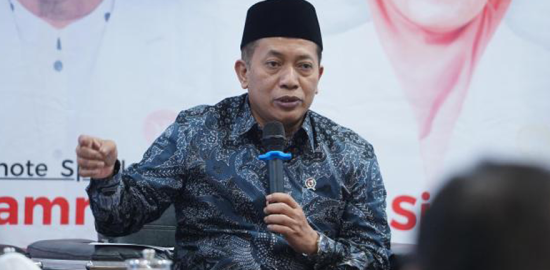 Wamenkop Usulkan Ada Bagian Khusus Kopdes/Kel Merah Putih Dalam UU Koperasi Baru