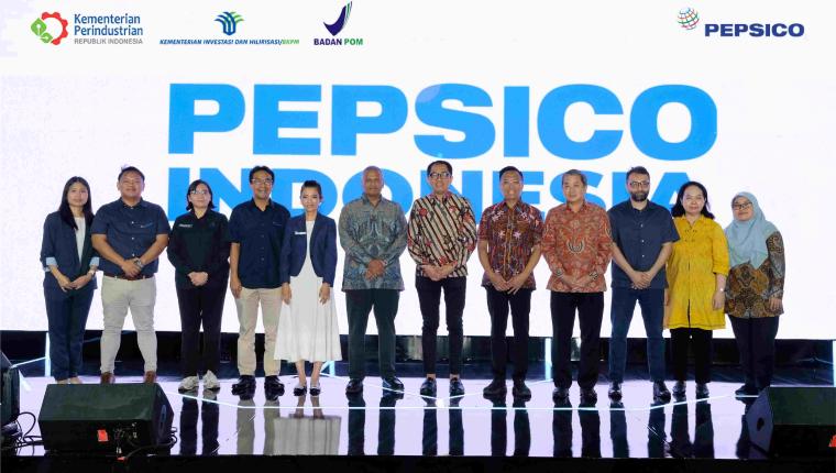 Wamenperin Apresiasi Industri Mamin Investasi Rp 3,3 Triliun di Cikarang