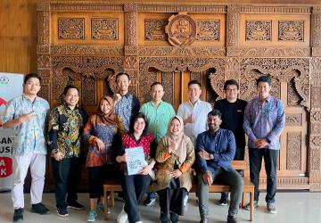 Kemenperin Gandeng Australia Cetak SDM Industri Furnitur yang Kompeten Digital