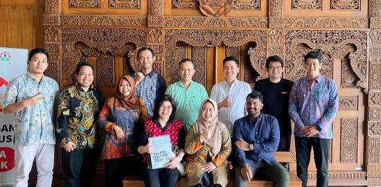 Kemenperin Gandeng Australia Cetak SDM Industri Furnitur yang Kompeten Digital