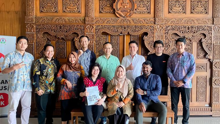 Kemenperin Gandeng Australia Cetak SDM Industri Furnitur yang Kompeten Digital