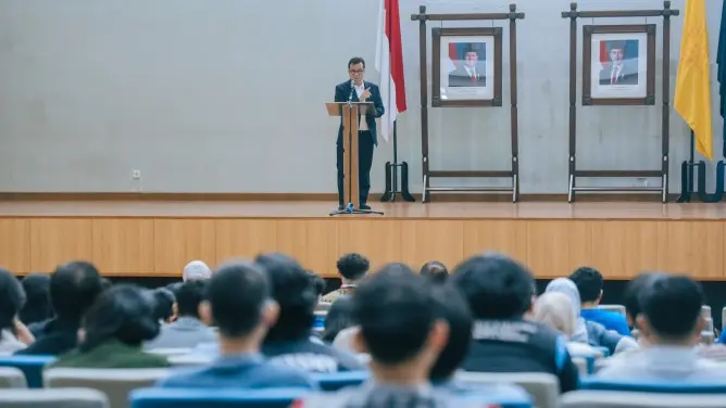 Komdigi Siapkan AI Talent Factory