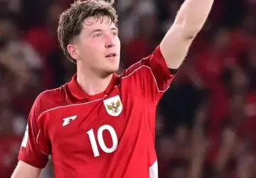 Kluivert Pastikan Kondisi Ole Romeny Membaik, Peluang Tampil Lawan Arab Saudi Masih Dipantau