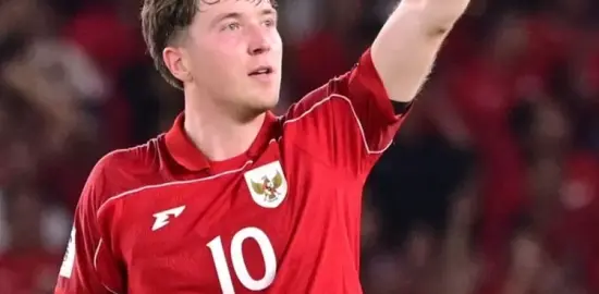 Kluivert Pastikan Kondisi Ole Romeny Membaik, Peluang Tampil Lawan Arab Saudi Masih Dipantau