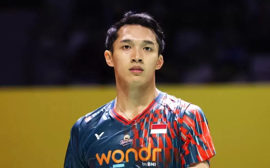Jonatan Christie Tetap di Peringkat 5 Dunia Meski Juara Hylo Open 2025
