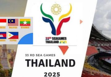 Thailand Pasang Target 241 Emas untuk SEA Games 2025