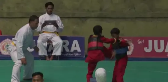 IPSI Temanggung Gelar Kejuaraan Pencak Silat, Diikuti 480 Atlet Se-Jawa Tengah