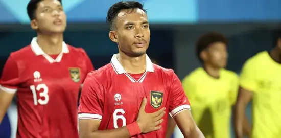 Robi Darwis dan Kakang Rudianto Kembali Dipanggil Perkuat Timnas Indonesia U-23