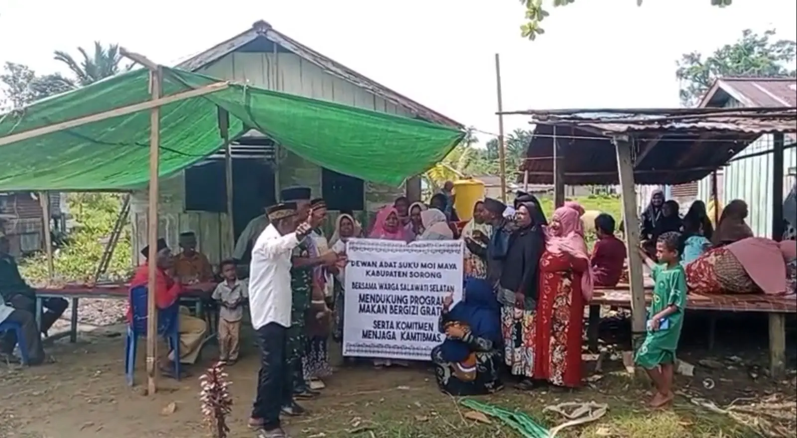 Bernilai Positif, Program Nasional Pemerintah Mendapat Dukungan Warga SalSel