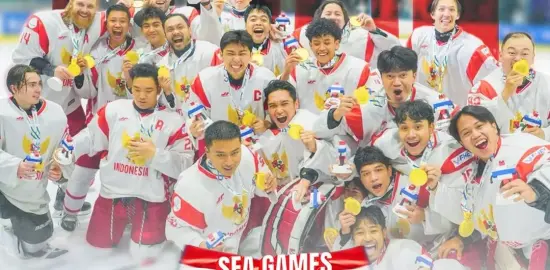 Indonesia Tutup SEA Games 2025 dengan 91 Emas, Rekor Terbaik Tiga Dekade