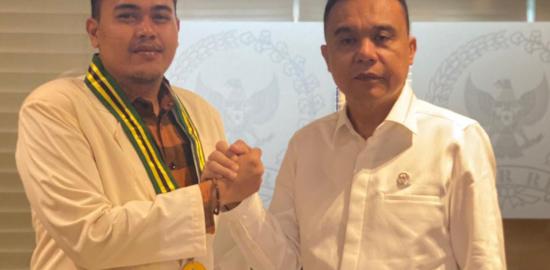 PB PII Mengapresiasi Sikap DPR RI Dalam Penyelesaian Masalah PDSS