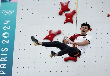 World Games 2025: Tim Panjat Tebing Indonesia Gagal Sumbang Medali di Nomor Speed Single