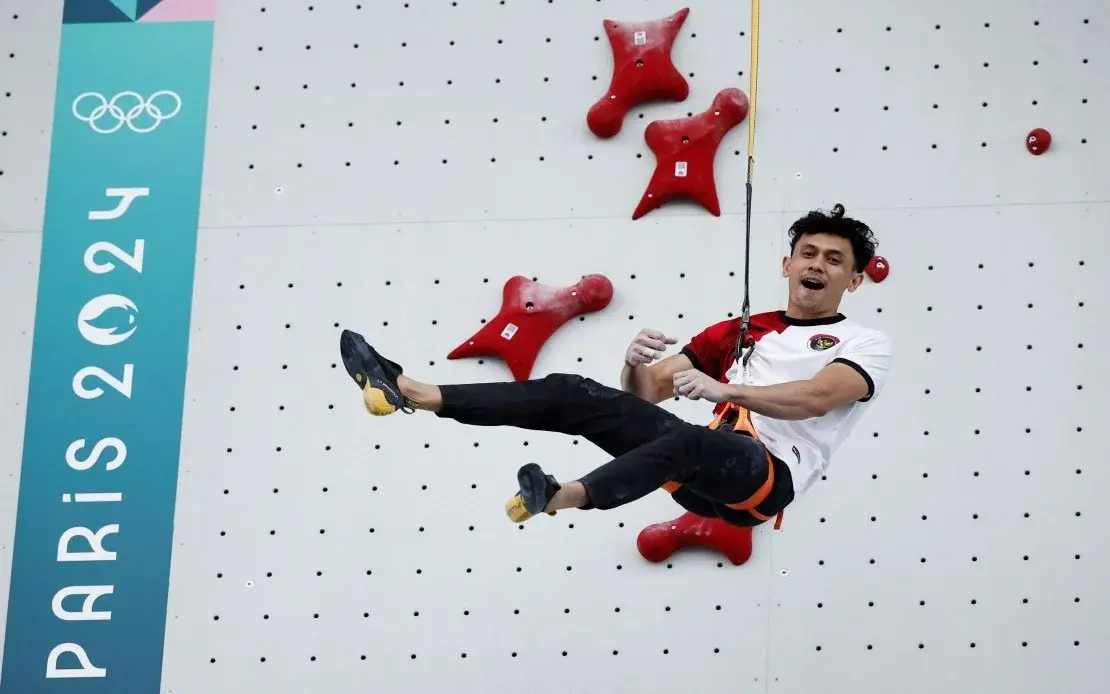 World Games 2025: Tim Panjat Tebing Indonesia Gagal Sumbang Medali di Nomor Speed Single