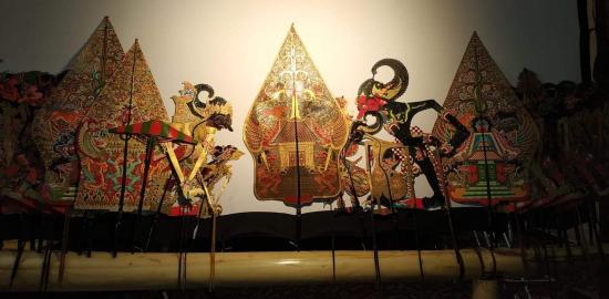 WAYANG KULIT-WARISAN NUSANTARA