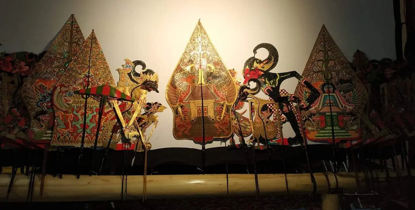 WAYANG KULIT-WARISAN NUSANTARA