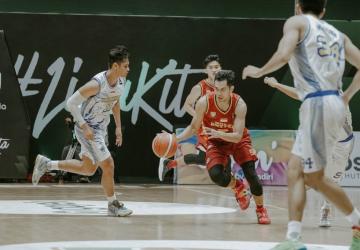 Sandy Ibrahim dan Surliyadin Kembali Perkuat Timnas 3x3 untuk SEA Games 2025 Thailand