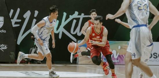 Sandy Ibrahim dan Surliyadin Kembali Perkuat Timnas 3x3 untuk SEA Games 2025 Thailand