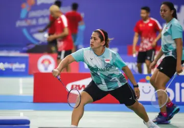 Tim Para Bulu Tangkis Indonesia Bidik Gelar Juara Umum di Polytron Indonesia Para Badminton International 2025