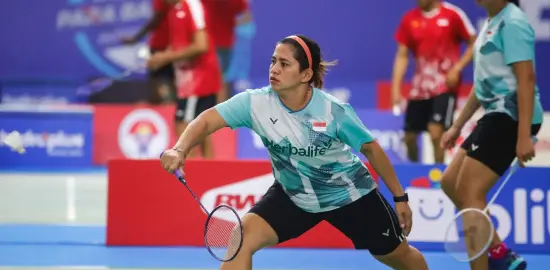 Tim Para Bulu Tangkis Indonesia Bidik Gelar Juara Umum di Polytron Indonesia Para Badminton International 2025