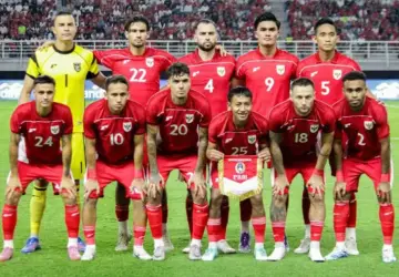 Bung Ropan: Laga Kontra Lebanon Jadi Ujian Sejati Timnas Indonesia