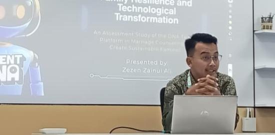 Peneliti Muda dan Mahasiswa Doktoral dari UIN Sunan Kalijaga, Menjadi Presenter dalam Konferensi Internasioal AICIS+ 2025