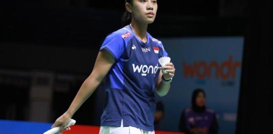 Mutiara Ayu Puspitasari Tembus Final Indonesia International Challenge 2025
