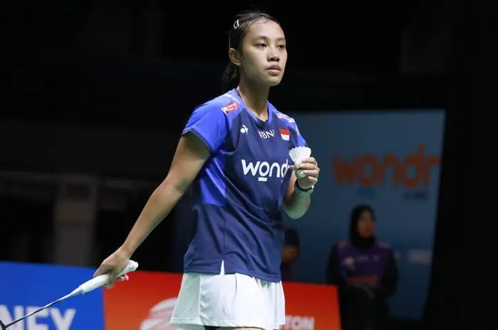 Mutiara Ayu Puspitasari Tembus Final Indonesia International Challenge 2025